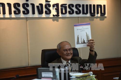 Таиланд обязался провести парламентские выборы в 2017 году